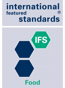 International Featured Standards IFS Food